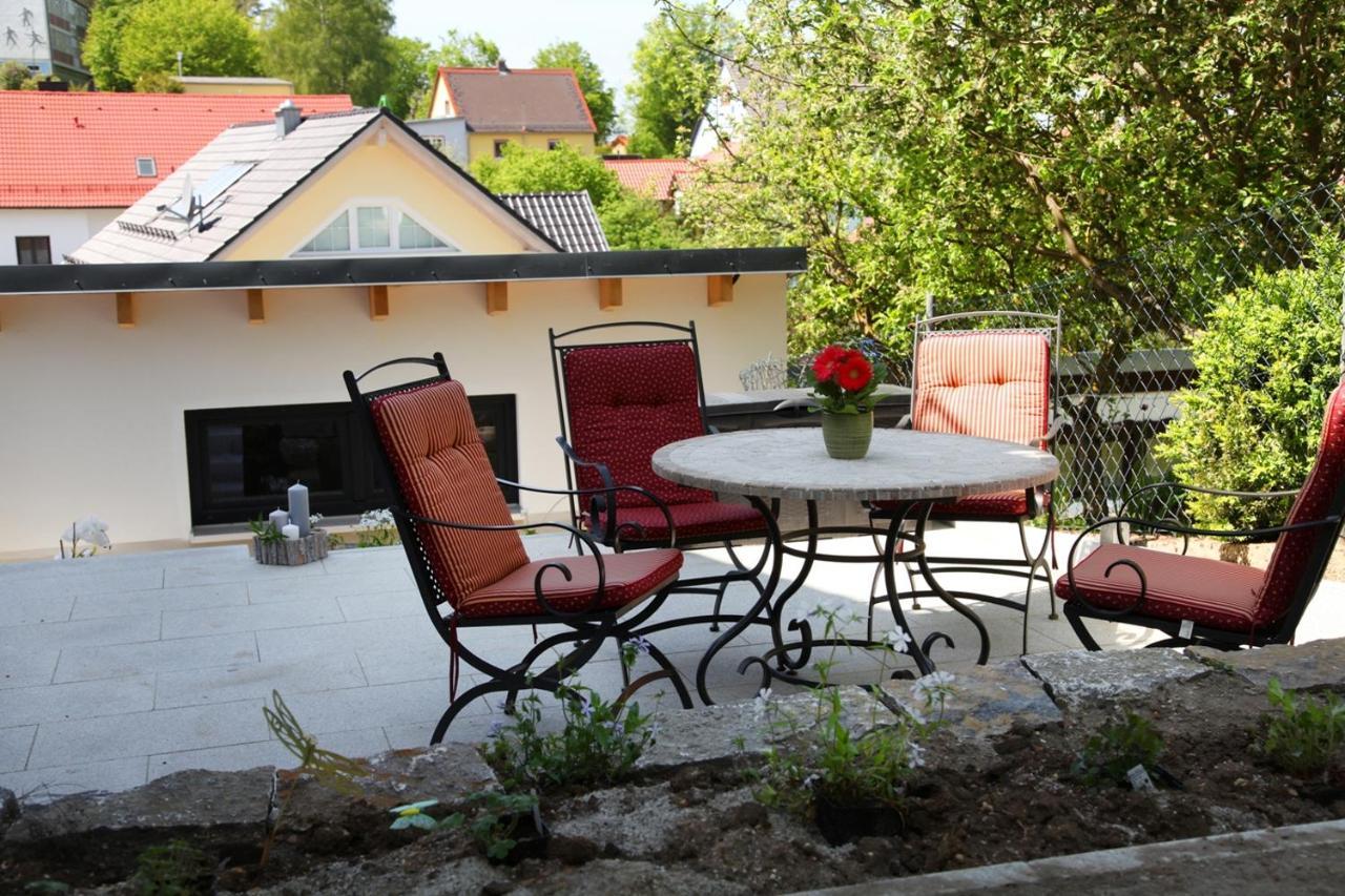 Ferienwohnungen Stoeckl Nittendorf Exteriér fotografie