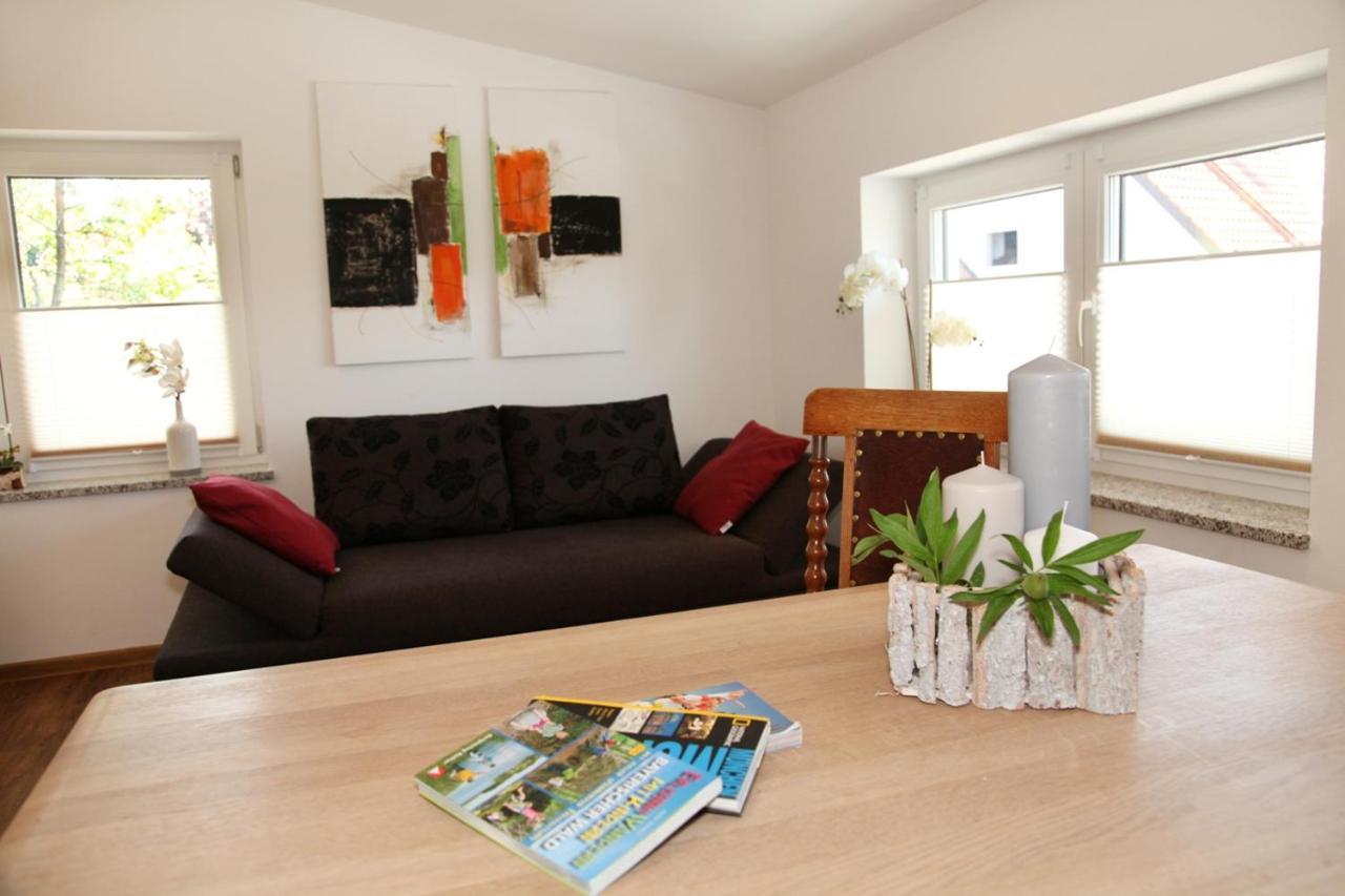 Ferienwohnungen Stoeckl Nittendorf Exteriér fotografie