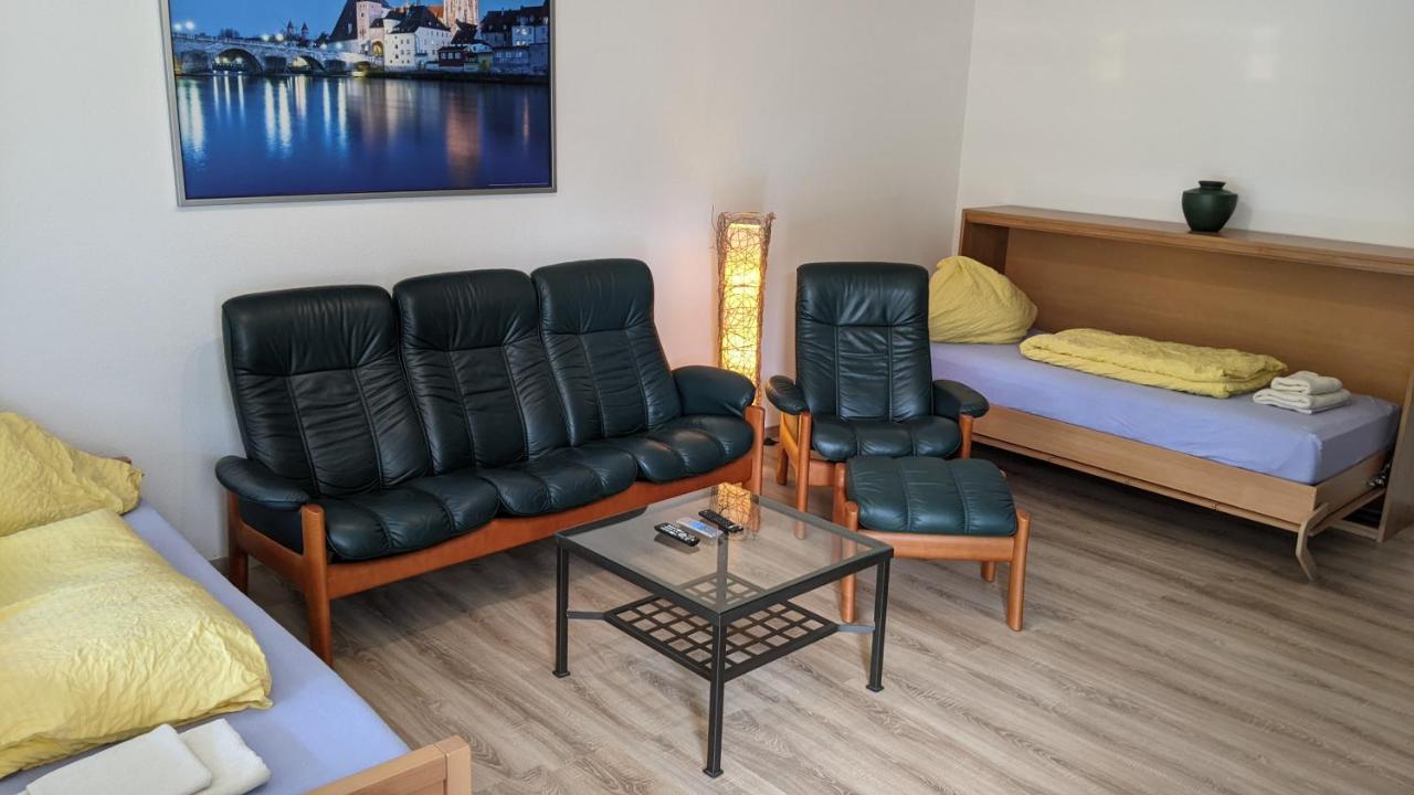 Ferienwohnungen Stoeckl Nittendorf Exteriér fotografie