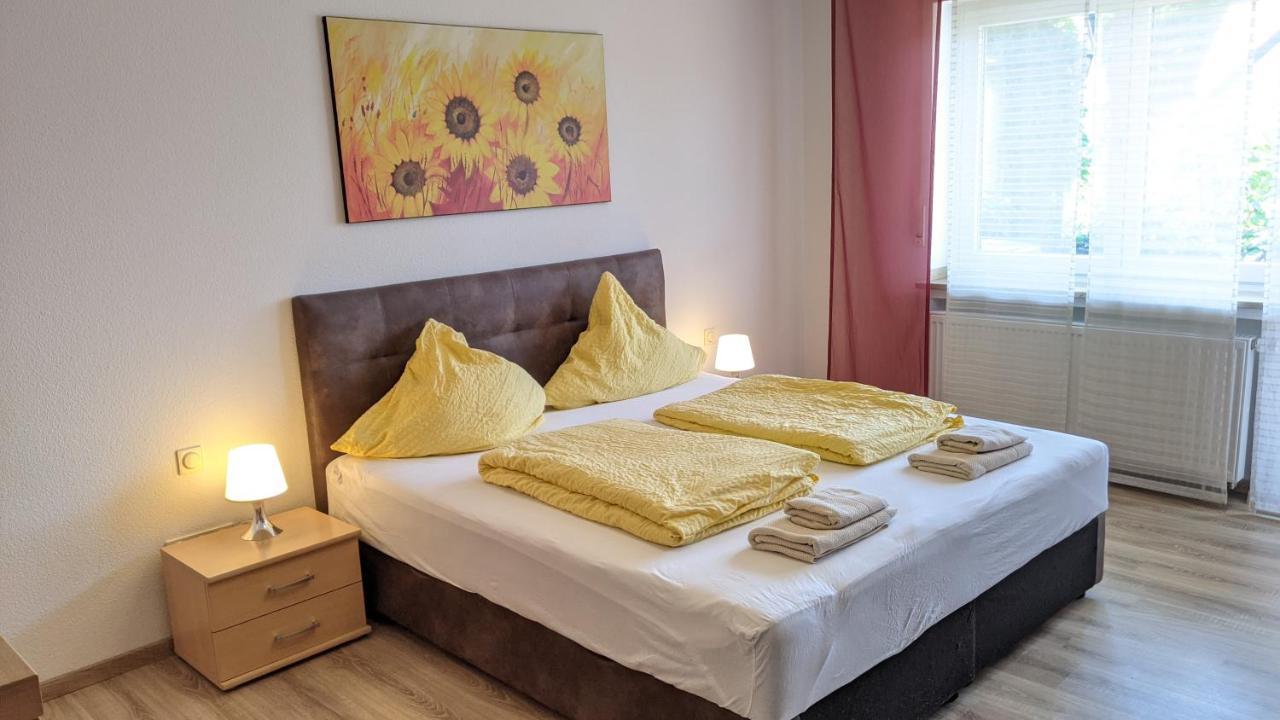 Ferienwohnungen Stoeckl Nittendorf Exteriér fotografie