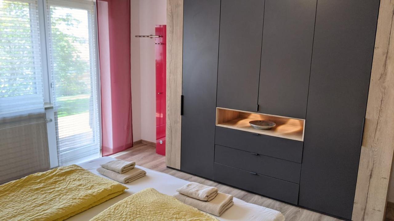 Ferienwohnungen Stoeckl Nittendorf Exteriér fotografie