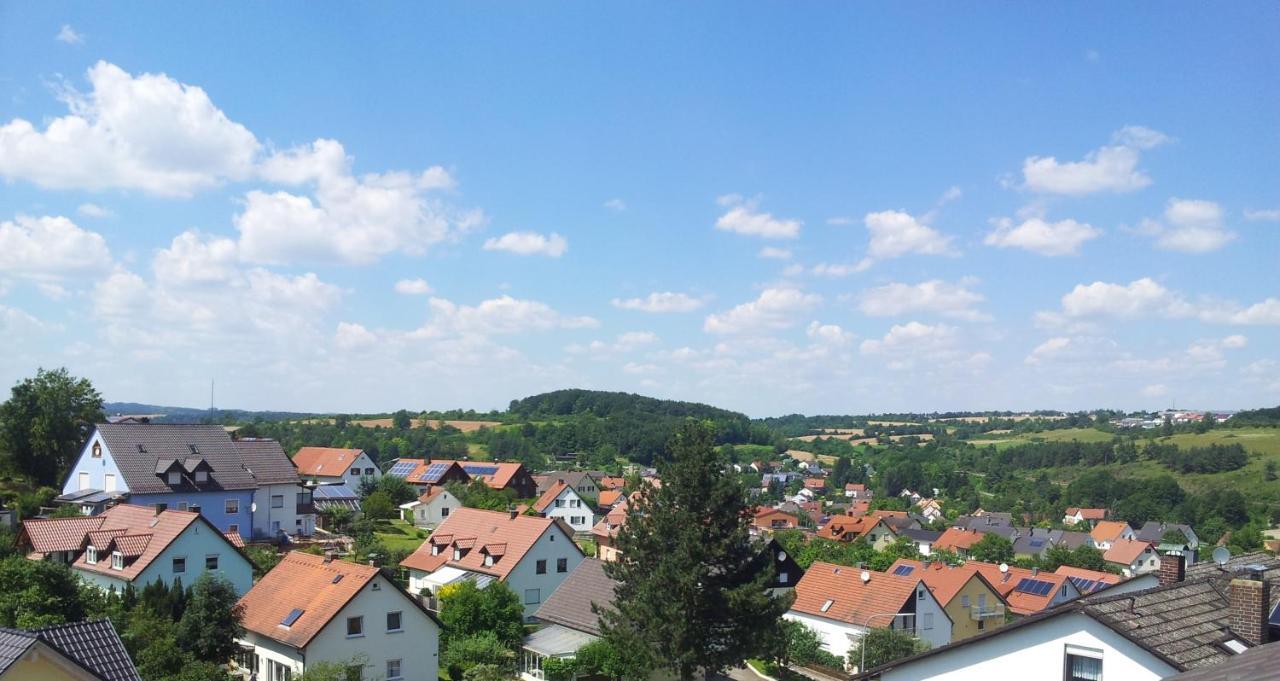 Ferienwohnungen Stoeckl Nittendorf Exteriér fotografie