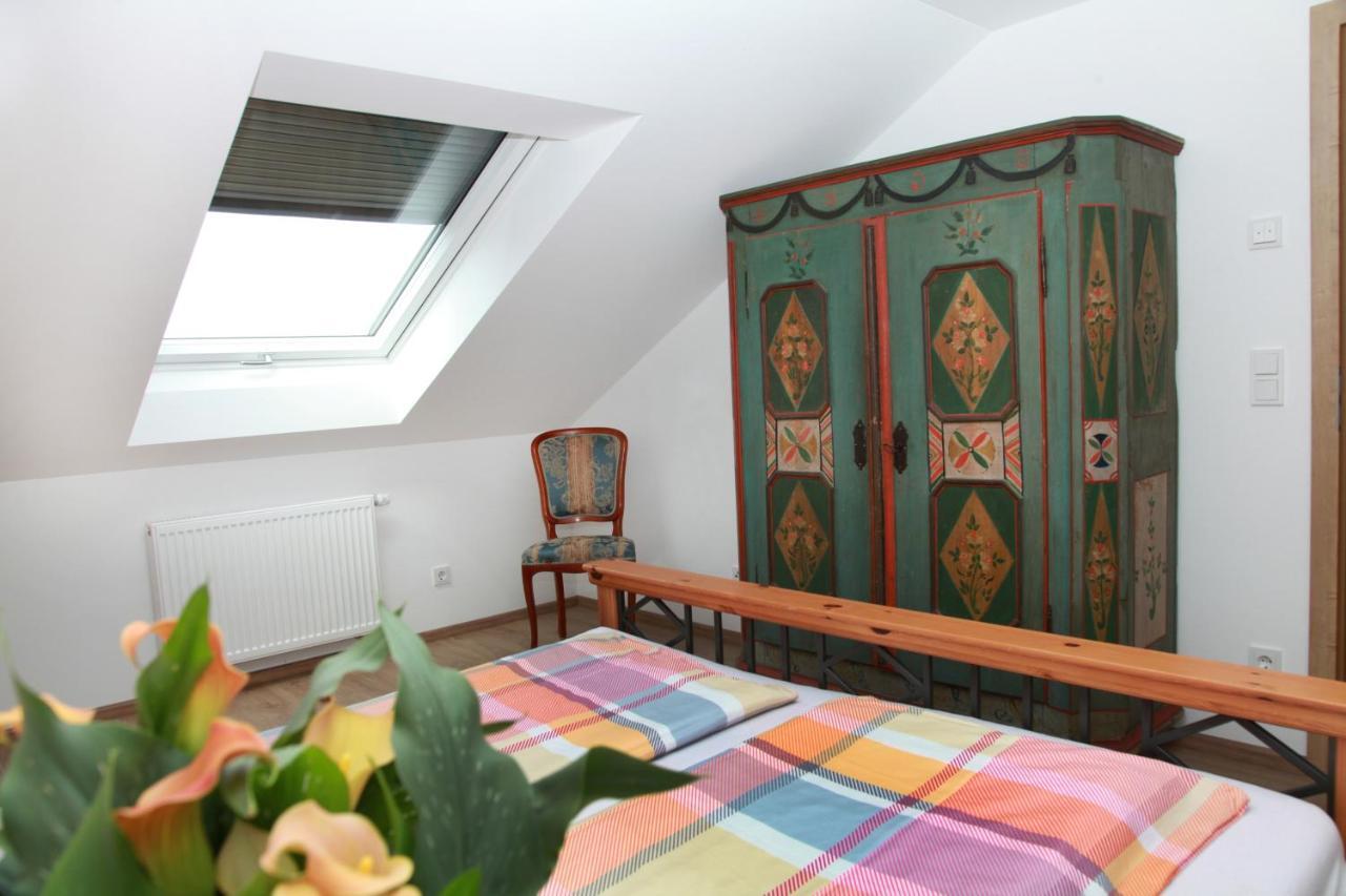 Ferienwohnungen Stoeckl Nittendorf Exteriér fotografie