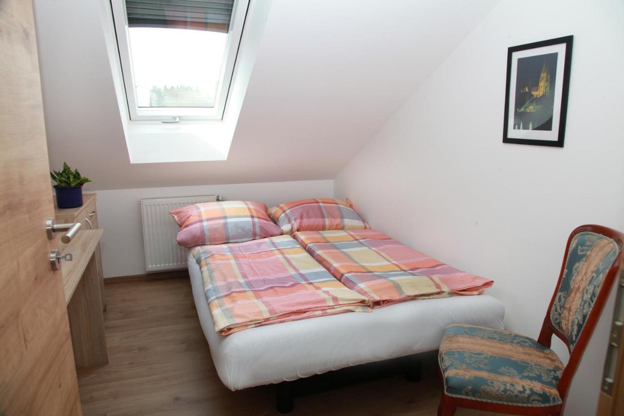 Ferienwohnungen Stoeckl Nittendorf Exteriér fotografie